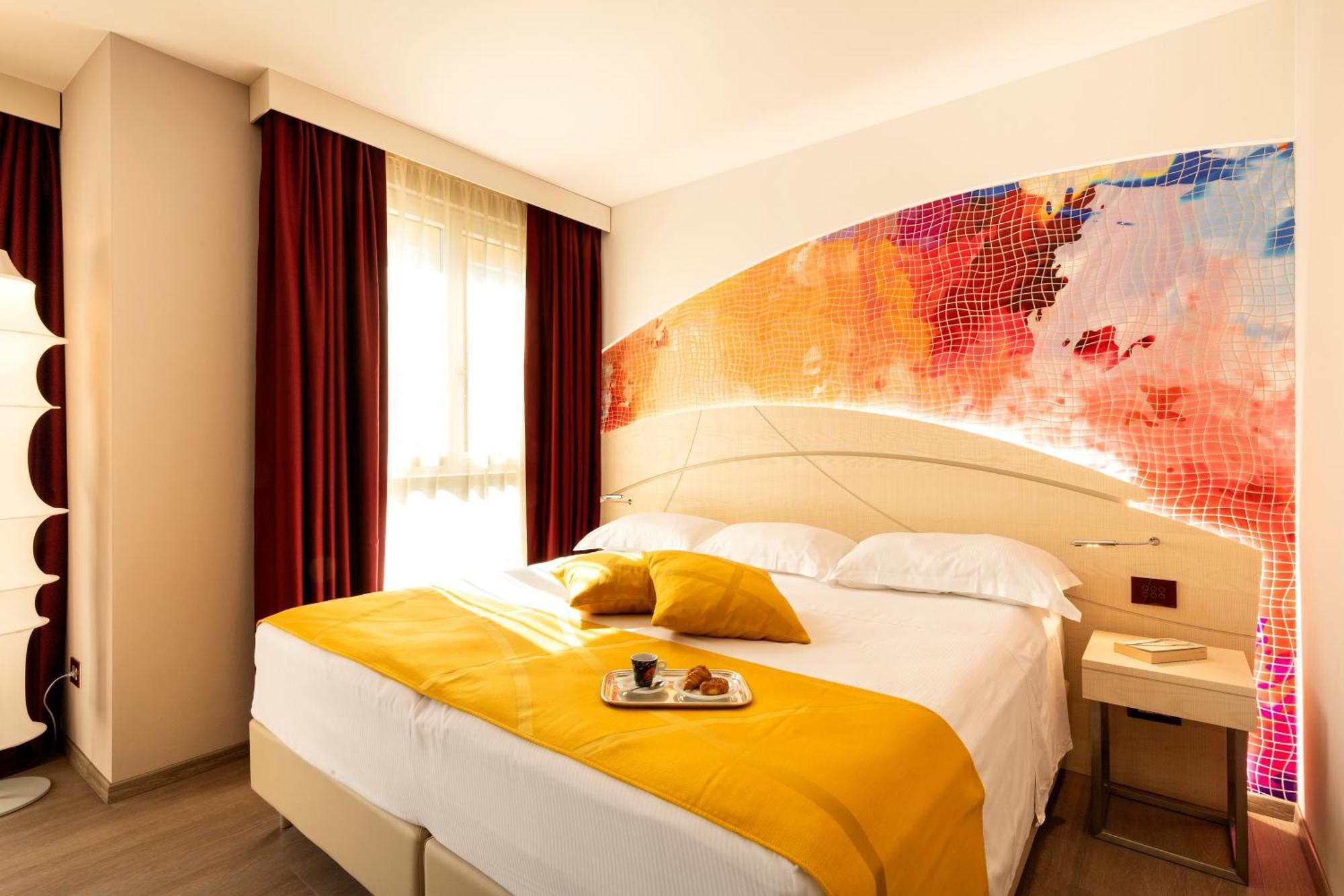 Color Hotel Style, Design & Gourmet Bardolino Quarto foto